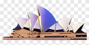 Sydney Opera House PNG