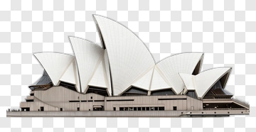 Sydney Opera House PNG