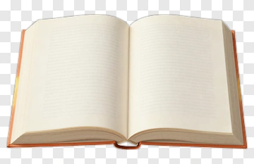Open Book PNG