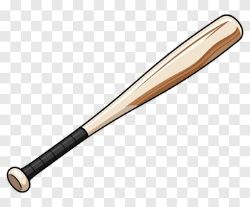 Baseball Bat PNG