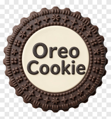 Oreo Cookie PNG