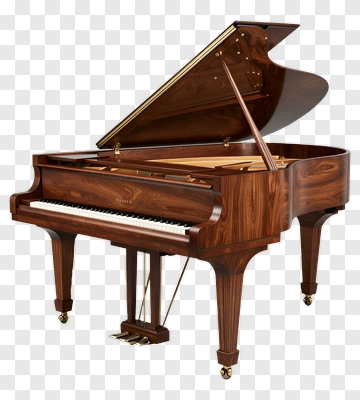 Grand Piano PNG