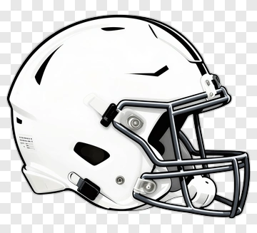 Football Helmet PNG