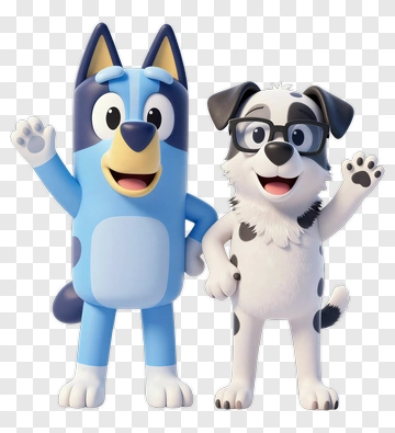 Cartoon Dog Characters PNG
