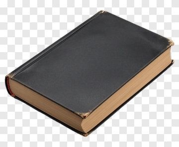 Black Book PNG