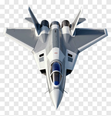 Fighter Jet PNG