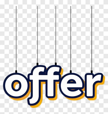 Offer Sign PNG