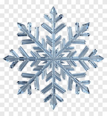 Snowflake Decoration PNG