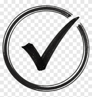 Check Mark Icon PNG