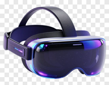 Virtual Reality Headset PNG