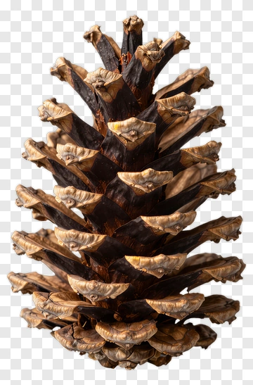 Pine Cone PNG