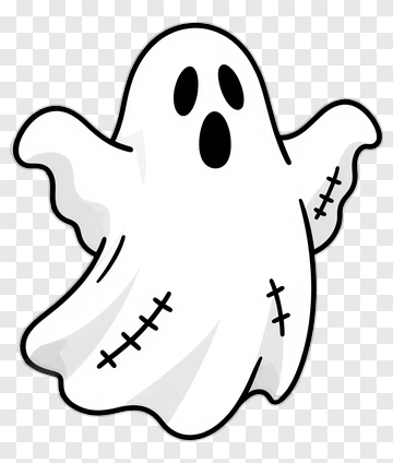 Cartoon Ghost PNG