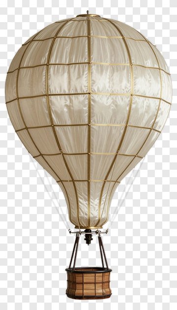Hot Air Balloon PNG