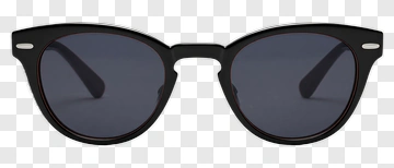 Black Sunglasses PNG