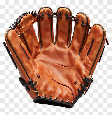 Baseball Glove PNG
