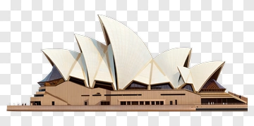 Sydney Opera House PNG