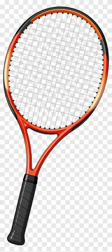 Tennis Racket PNG