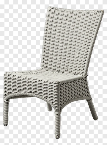 Wicker Chair PNG