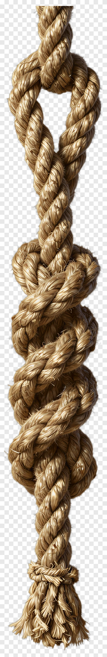 Rope Knot PNG