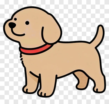Cartoon Dog PNG