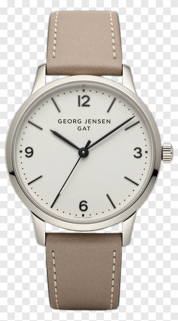 Georg Jensen Gat Watch PNG