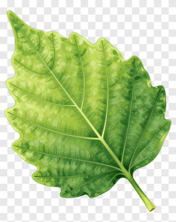 Green Leaf PNG