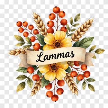 Floral Arrangement For Lammas Celebration PNG