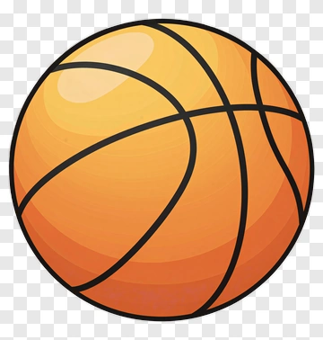 Basketball PNG