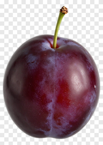 Fresh Plum PNG