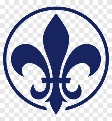 Fleur-De-Lis Symbol PNG