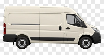 Delivery Van PNG