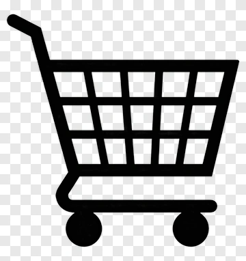 Shopping Cart Icon PNG