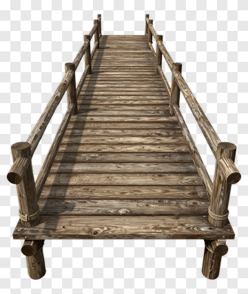 Wooden Dock PNG