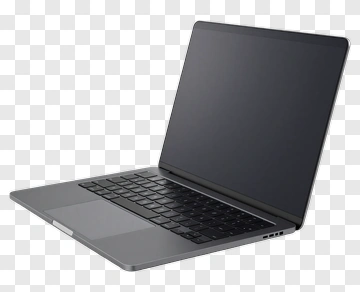 Laptop Computer PNG