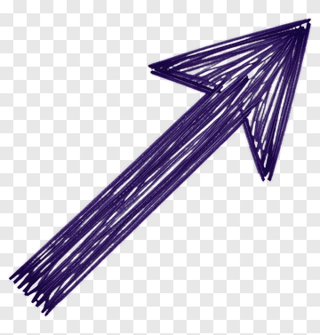 Purple Arrow PNG
