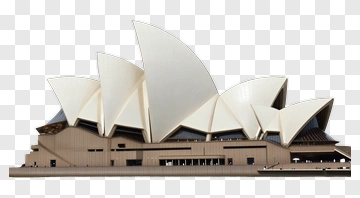 Sydney Opera House PNG