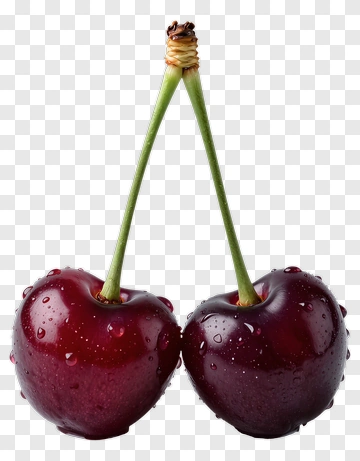 Fresh Cherries PNG