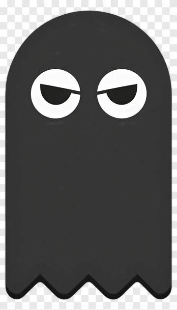 Cartoon Ghost PNG