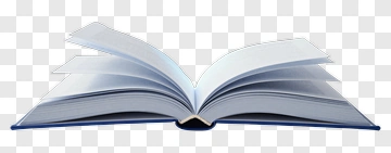 Open Book PNG