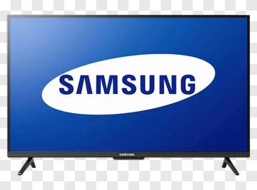Samsung Television PNG