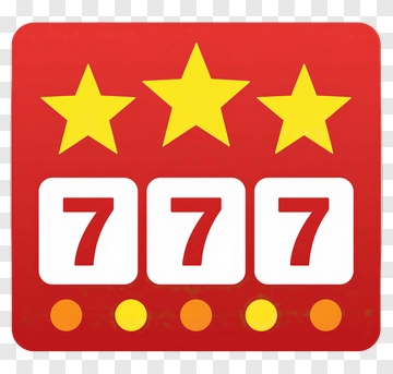 Slot Machine Icons With Stars And Sevens PNG
