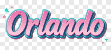 Orlando PNG