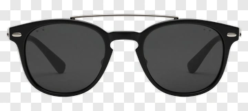 Black Sunglasses PNG