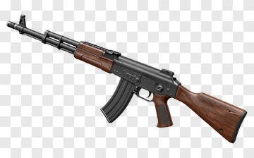 Assault Rifle PNG
