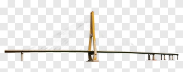 Bridge Structure PNG