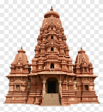 Hindu Temple Architecture PNG