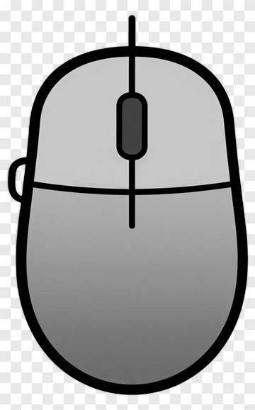 Computer Mouse Icon PNG
