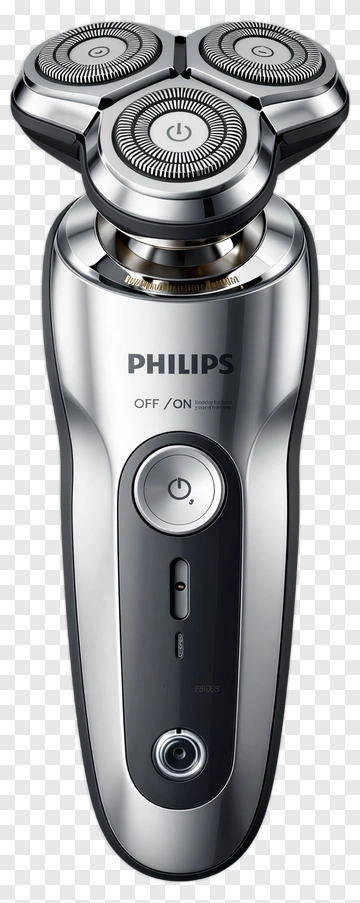 Philips Electric Shaver PNG