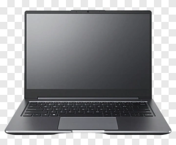 Laptop Computer PNG
