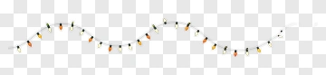 Halloween String Lights PNG